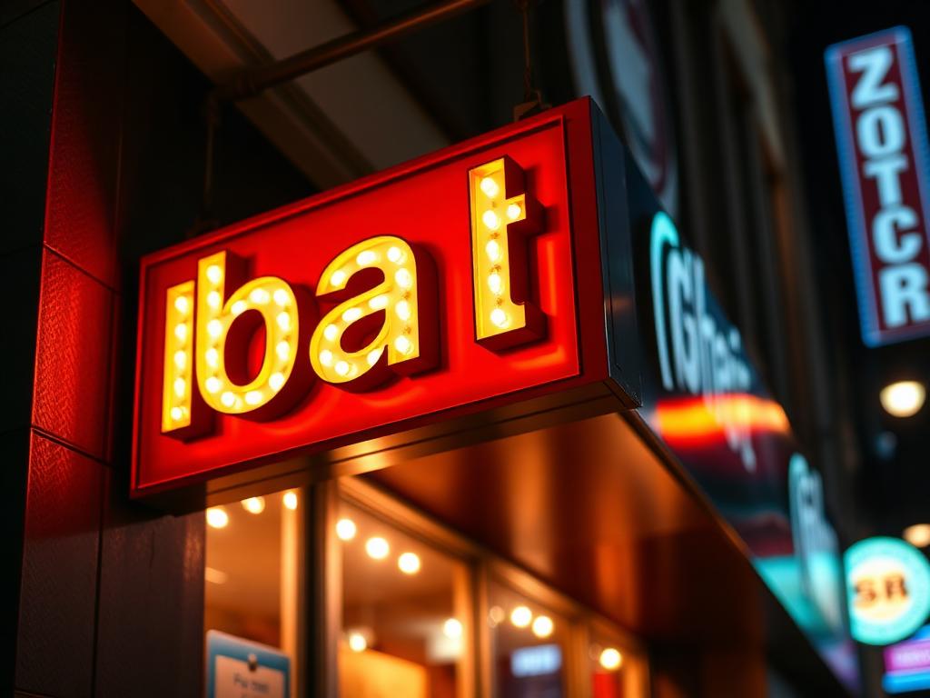 LED Signage